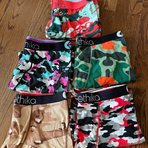 Ethika Mens Staple - Picture 3 of 4